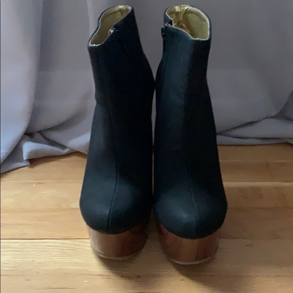 Ankle Boots